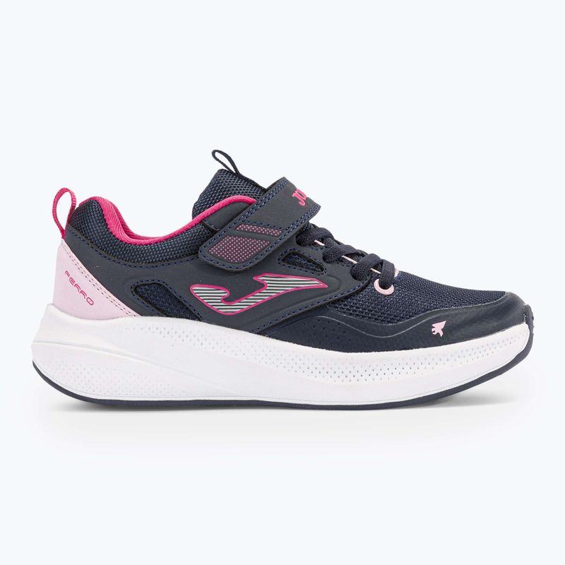 Încălțăminte de alergare pentru copii  Joma Ferro navy/pink 8