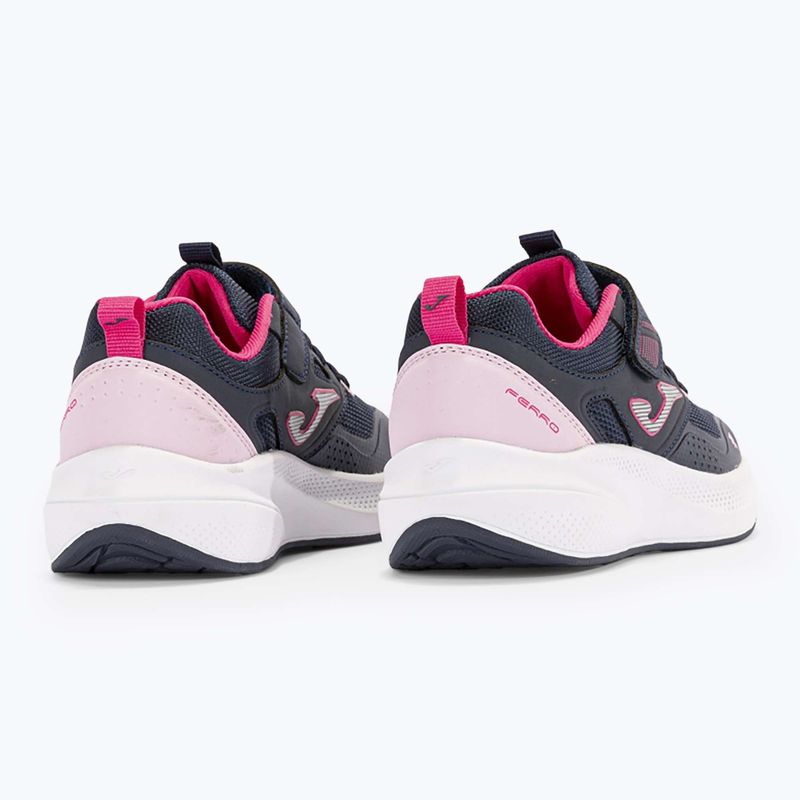 Încălțăminte de alergare pentru copii  Joma Ferro navy/pink 10