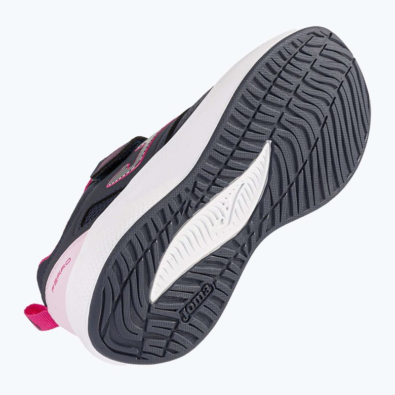 Încălțăminte de alergare pentru copii  Joma Ferro navy/pink 12