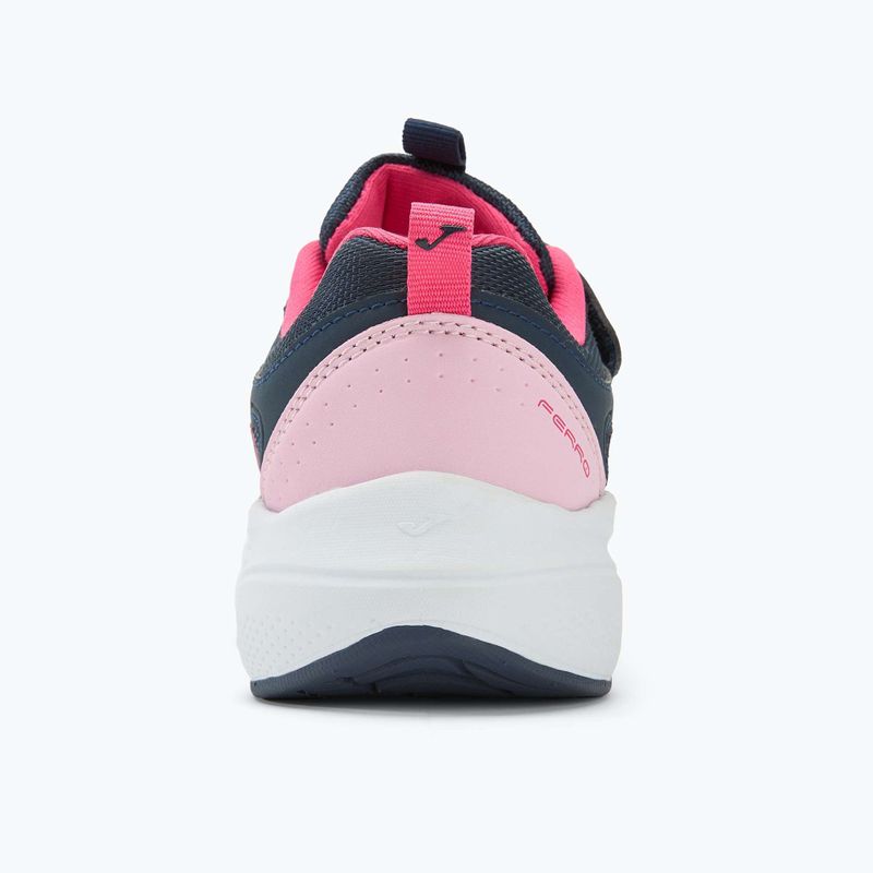 Încălțăminte de alergare pentru copii  Joma Ferro navy/pink 6