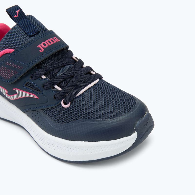 Încălțăminte de alergare pentru copii  Joma Ferro navy/pink 7