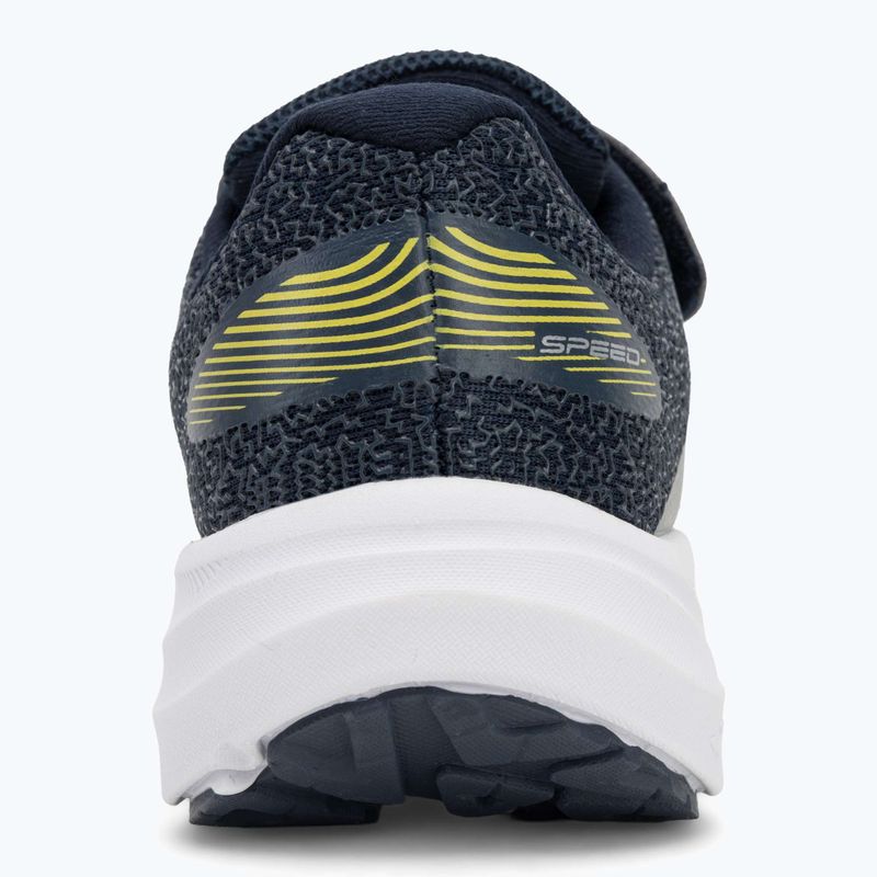 Încălțăminte pentru copii Joma Speed Jr navy/yellow 6