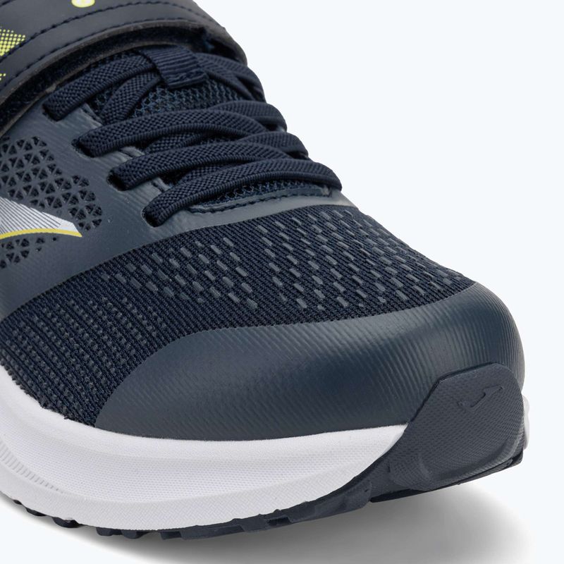 Încălțăminte pentru copii Joma Speed Jr navy/yellow 7
