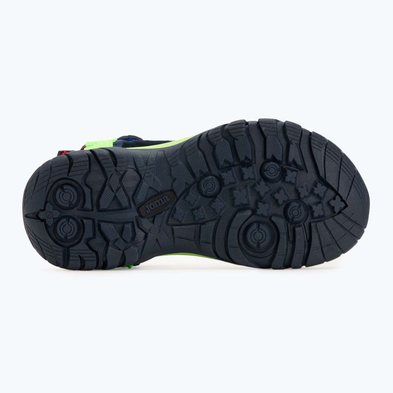 Sandale pentru copii Joma Climber Jr navy 4