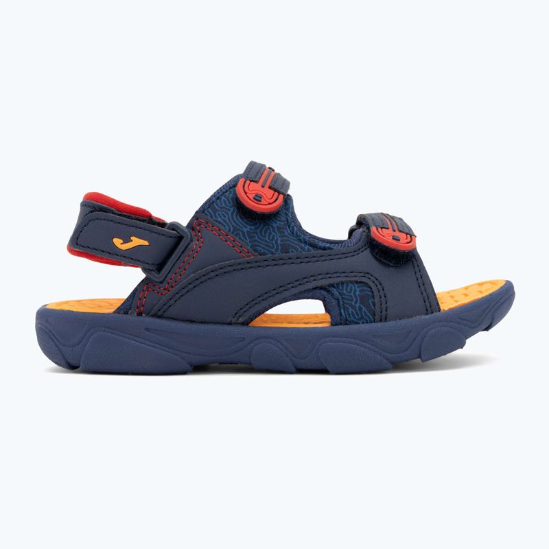 Sandale pentru copii  Joma Ocean Jr navy 2