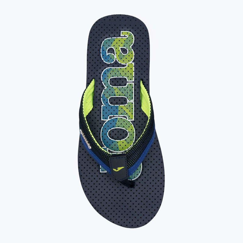 Papuci pentru bărbați Joma Madeira navy 5
