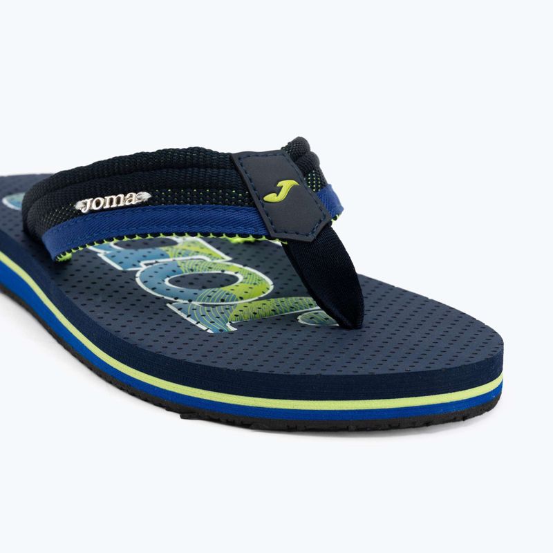 Papuci pentru bărbați Joma Madeira navy 7