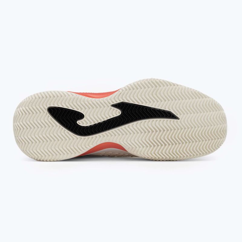 Încălțăminte de tenis pentru bărbați Joma Roland C beige 4