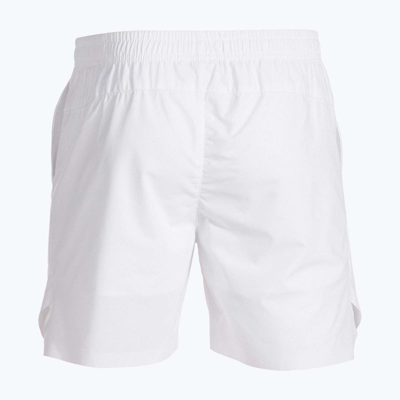 Pantaloni scurți de tenis pentru bărbați Joma Challenge Bermuda white 2