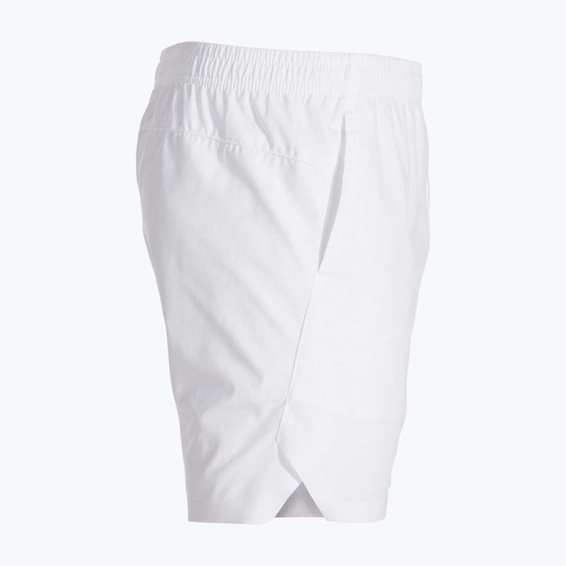Pantaloni scurți de tenis pentru bărbați Joma Challenge Bermuda white 4
