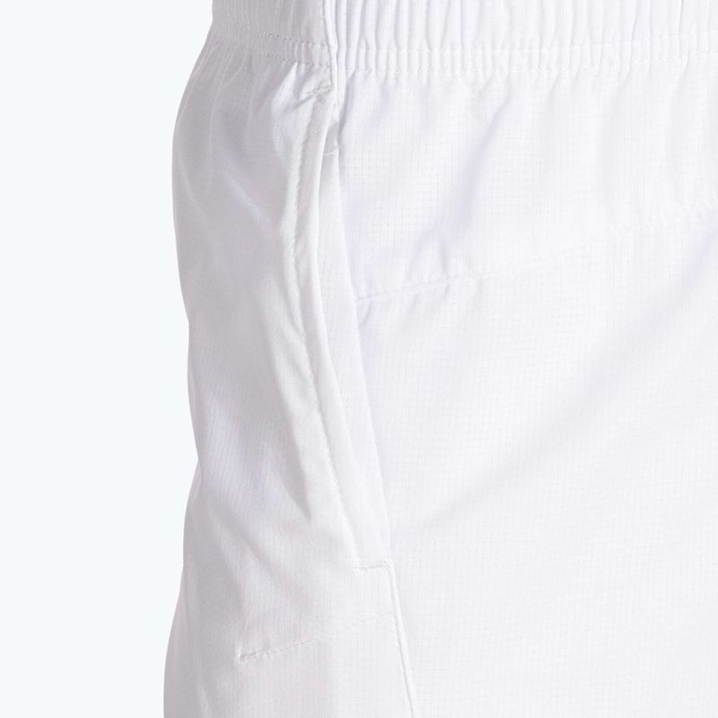 Pantaloni scurți de tenis pentru bărbați Joma Challenge Bermuda white 6