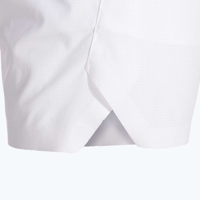 Pantaloni scurți de tenis pentru bărbați Joma Challenge Bermuda white 8