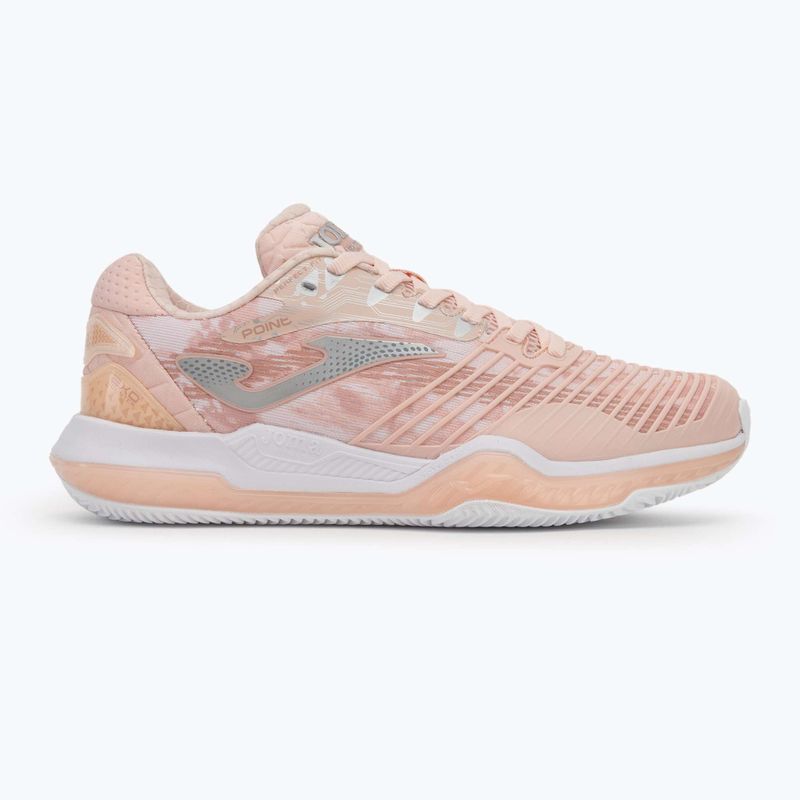 Încălțăminte de tenis pentru femei Joma Point Lady C pink 2