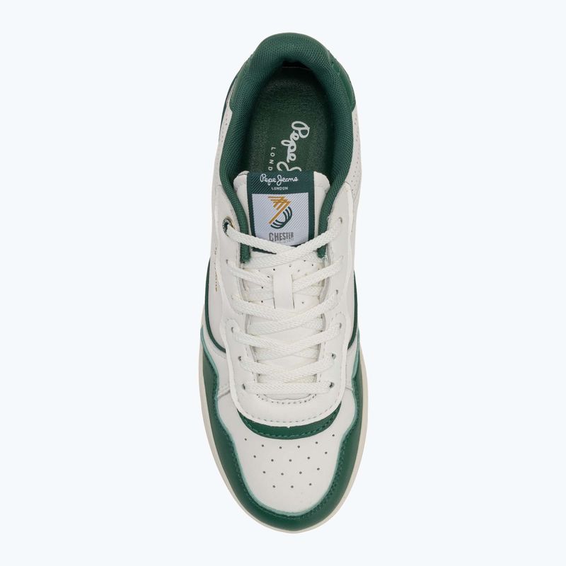 Încălțăminte pentru bărbați  Pepe Jeans Chester Ivy ivy green 5