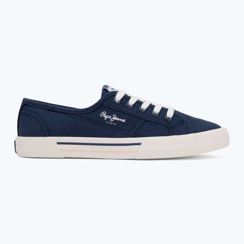 Încălțăminte pentru femei  Pepe Jeans Brady Basic midnight blue 2