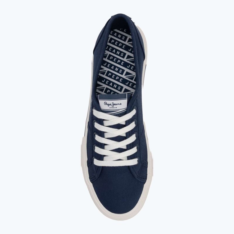 Încălțăminte pentru femei  Pepe Jeans Brady Basic midnight blue 5