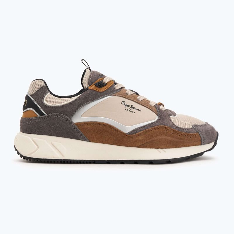 Încălțăminte de alergare Pepe Jeans Marlon Sports grey 2