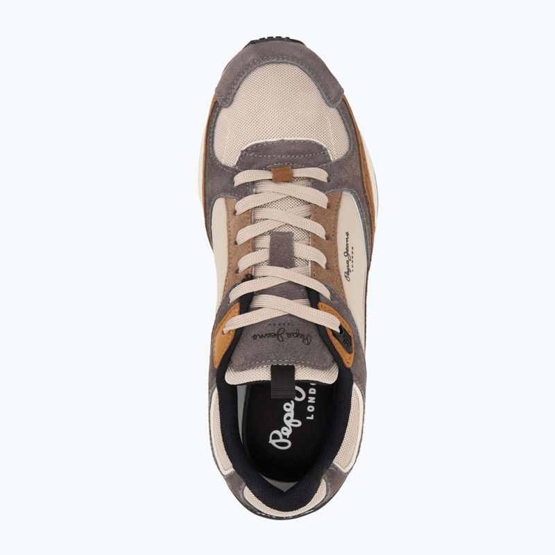 Încălțăminte de alergare Pepe Jeans Marlon Sports grey 5