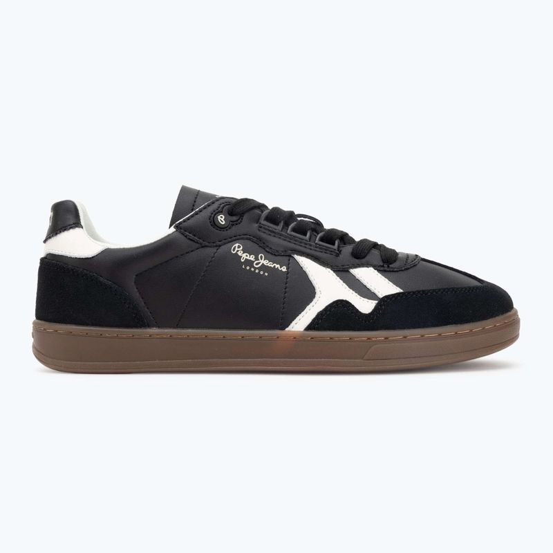 Încălțăminte pentru bărbați Pepe Jeans Ball Zero black 2