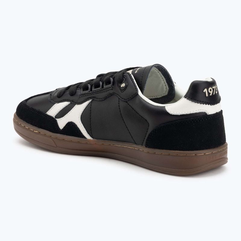 Încălțăminte pentru bărbați Pepe Jeans Ball Zero black 3