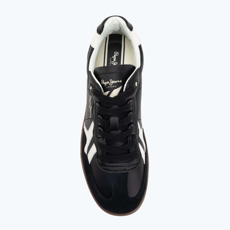 Încălțăminte pentru bărbați Pepe Jeans Ball Zero black 5