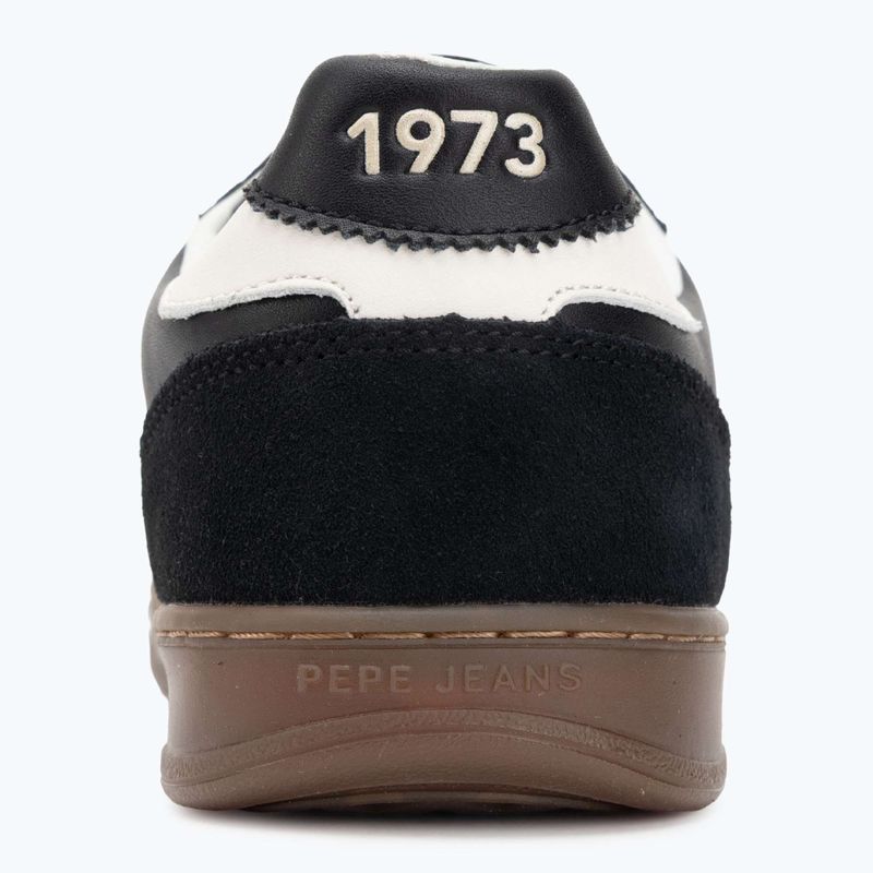 Încălțăminte pentru bărbați Pepe Jeans Ball Zero black 6