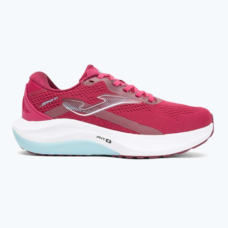 Încălțăminte de alergare pentru femei Joma Hispalis fuchsia 2