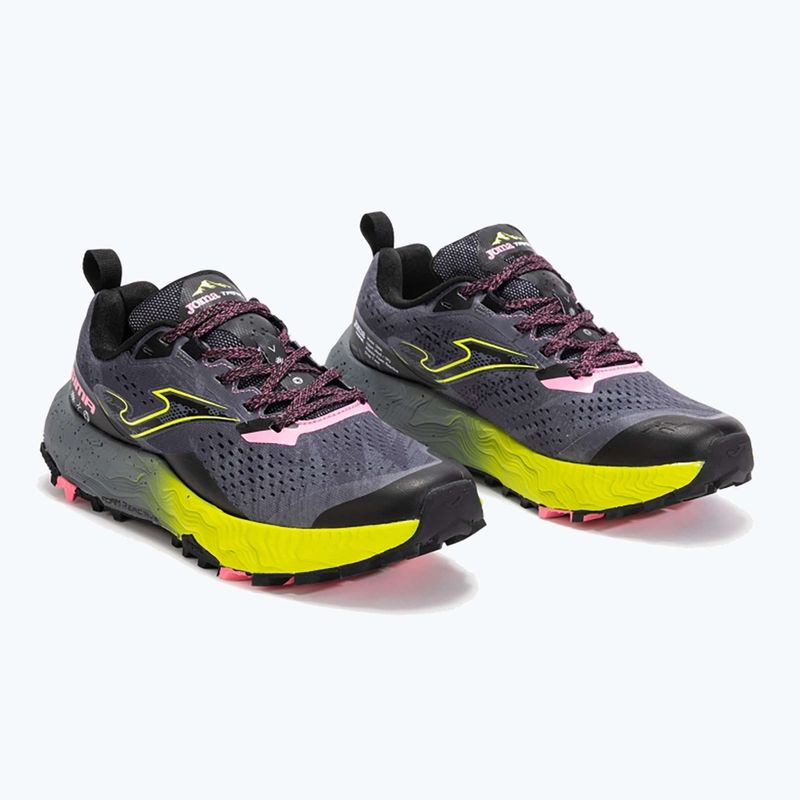 Încălțăminte de alergare pentru femei Joma Sima Lady black / grey 9