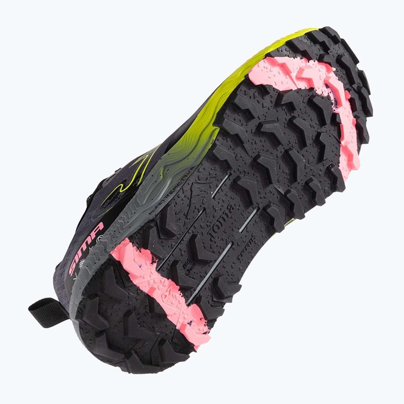 Încălțăminte de alergare pentru femei Joma Sima Lady black / grey 11