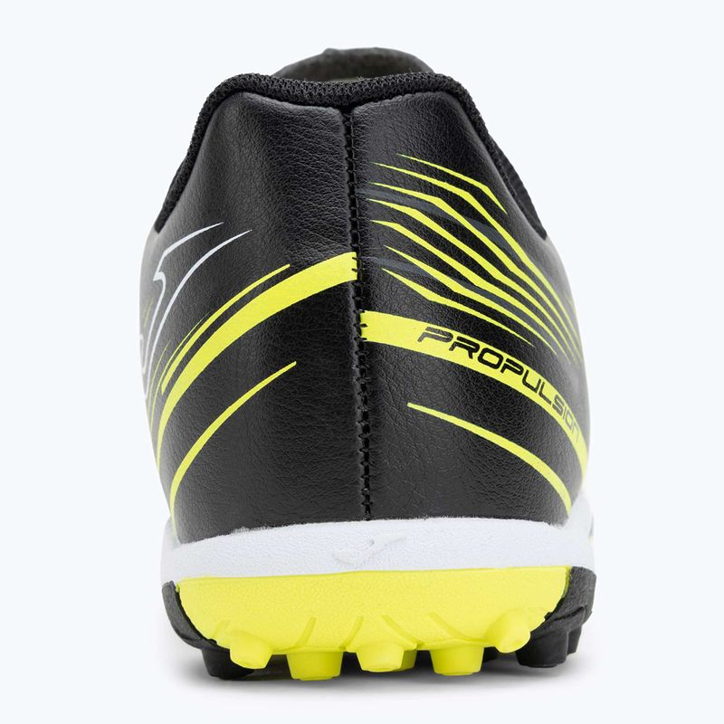 Încălțăminte de fotbal pentru copii Joma Propulsion Jr TF black 6
