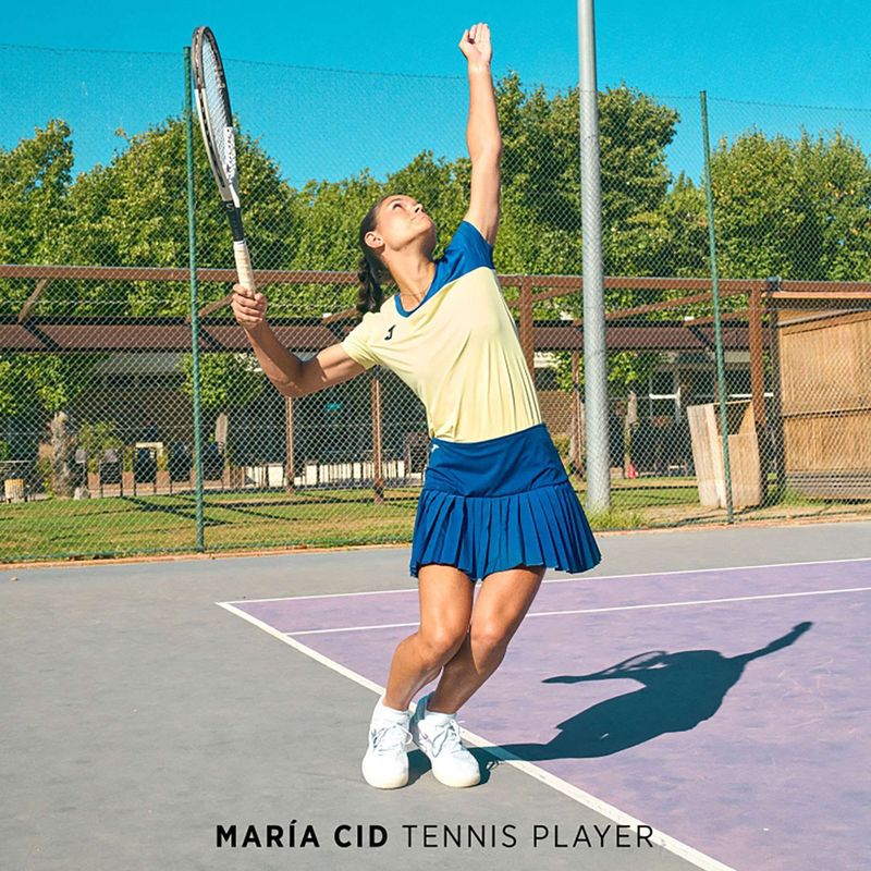 Fustă de tenis Joma Challenge blue 5