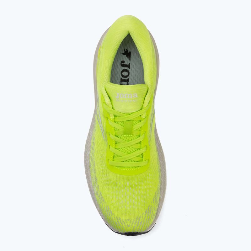 Încălțăminte de alergare pentru bărbați Joma Fenix fluor yellow 5