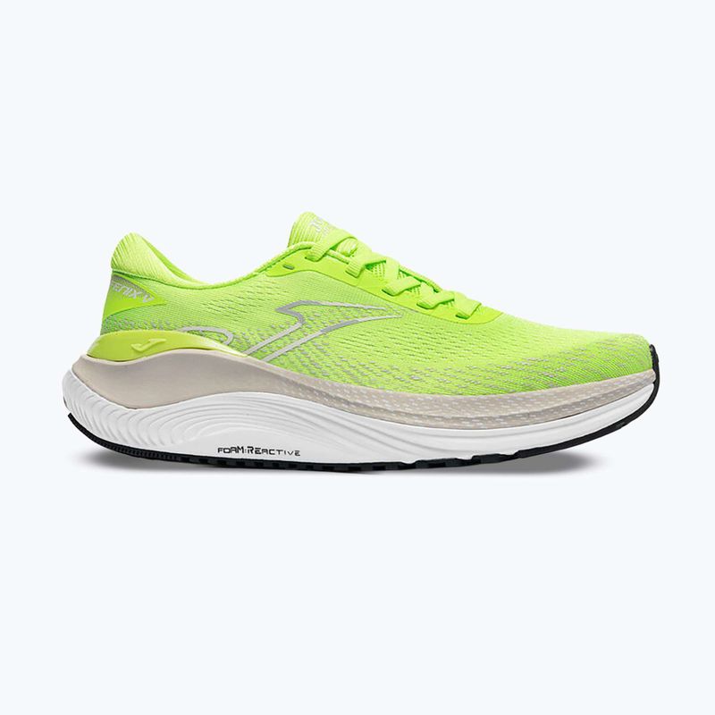 Încălțăminte de alergare pentru bărbați Joma Fenix fluor yellow 8