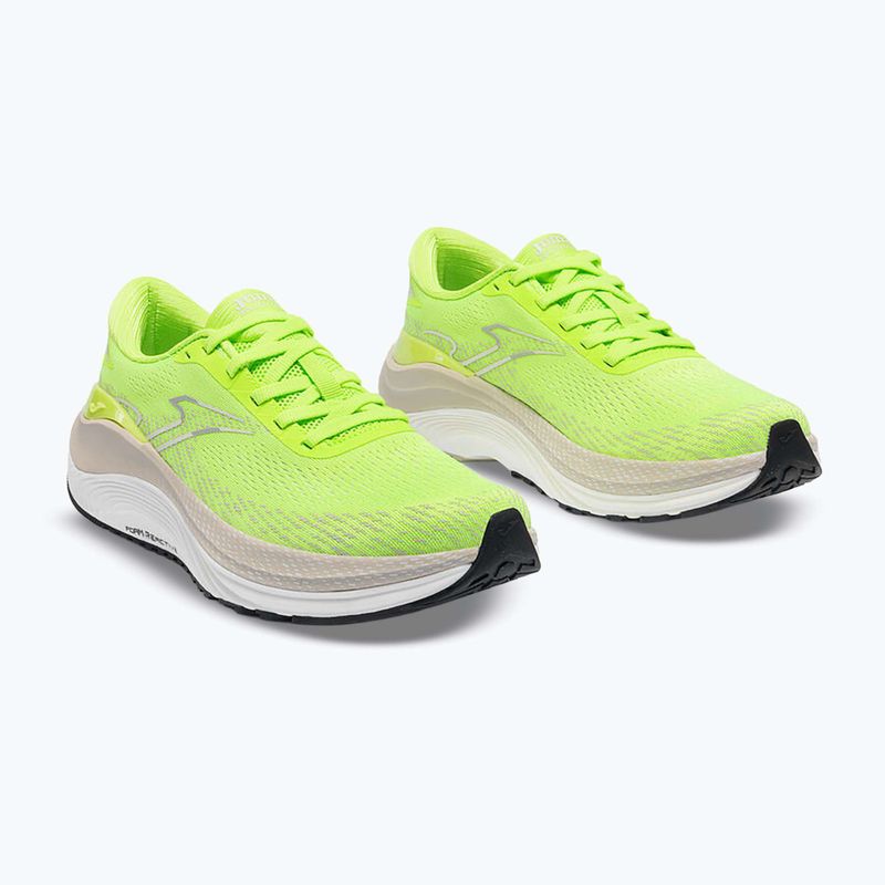 Încălțăminte de alergare pentru bărbați Joma Fenix fluor yellow 9