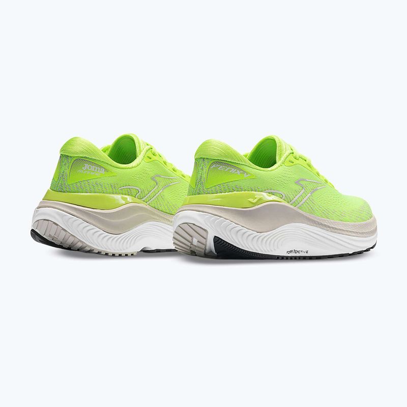 Încălțăminte de alergare pentru bărbați Joma Fenix fluor yellow 10