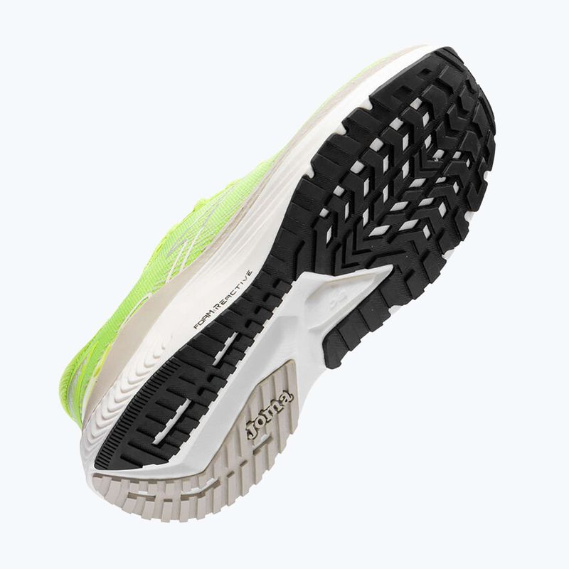 Încălțăminte de alergare pentru bărbați Joma Fenix fluor yellow 12