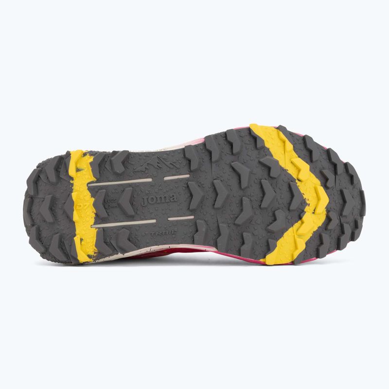 Încălțăminte de alergare pentru femei Joma Sima Lady fuchsia 4