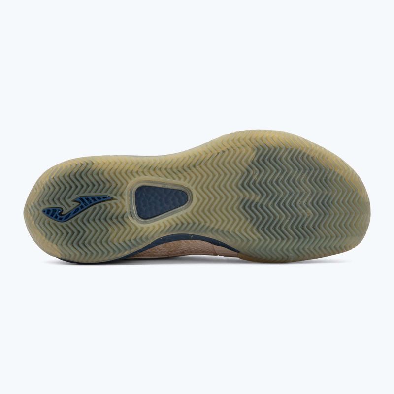 Încălțăminte de tenis pentru bărbați Joma Point C beige 4