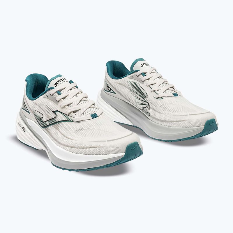 Încălțăminte de alergare pentru bărbați Joma Supecross white 9