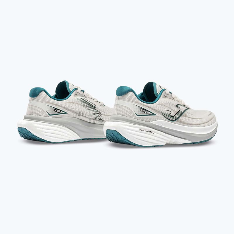 Încălțăminte de alergare pentru bărbați Joma Supecross white 10
