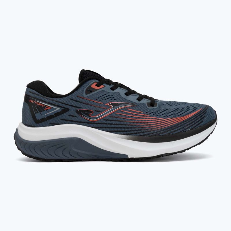 Încălțăminte de alergare pentru bărbați Joma Victory black 2