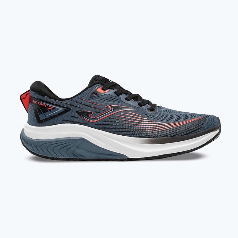 Încălțăminte de alergare pentru bărbați Joma Victory black 8