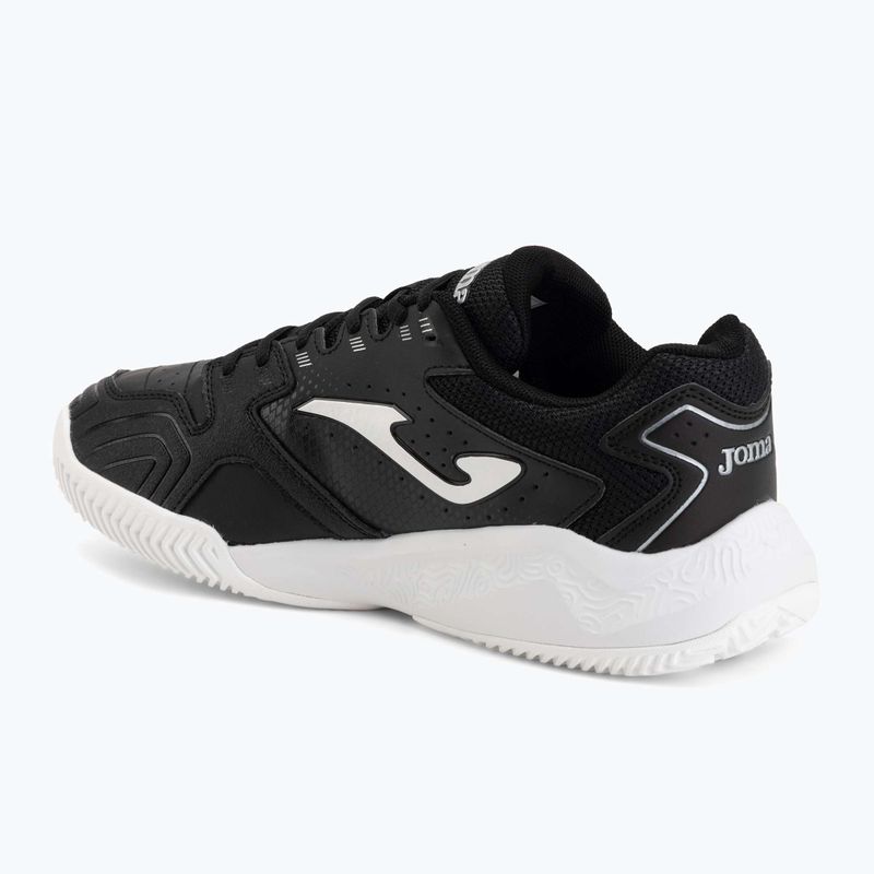 Încălțăminte de tenis pentru bărbați Joma Master 1000 C black 3