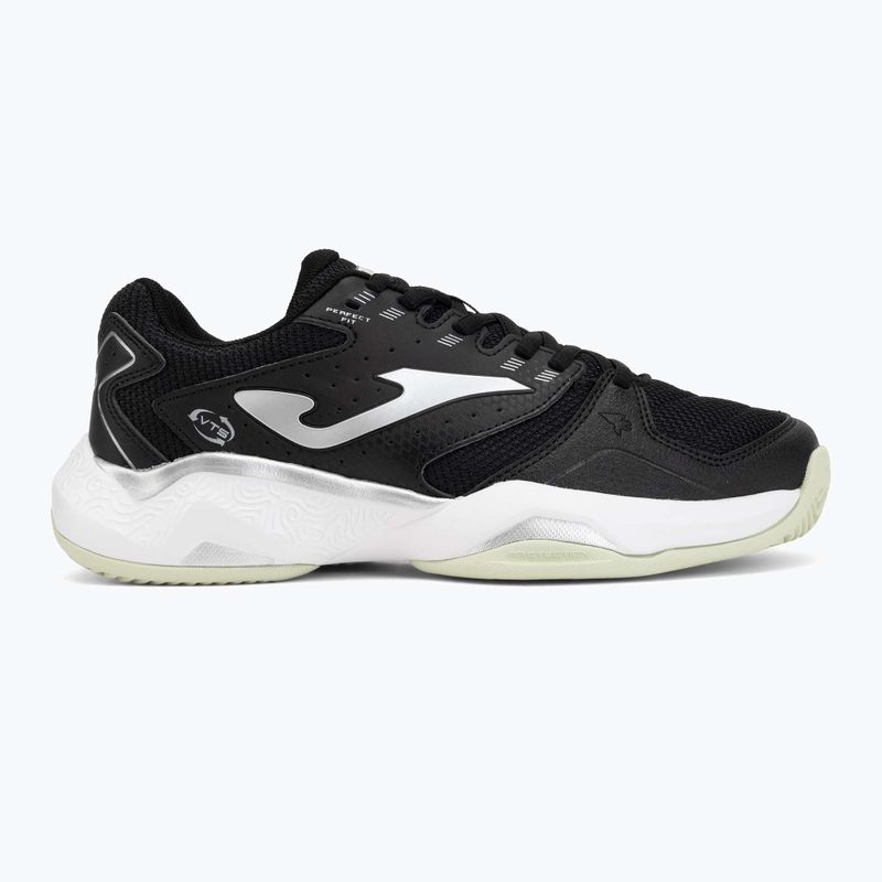 Încălțăminte de tenis pentru femei Joma Master 1000 Lady C black 2