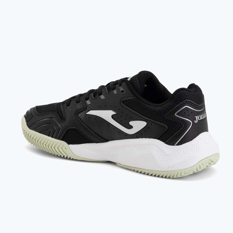 Încălțăminte de tenis pentru femei Joma Master 1000 Lady C black 3
