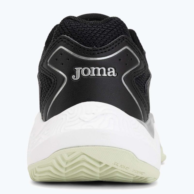 Încălțăminte de tenis pentru femei Joma Master 1000 Lady C black 6