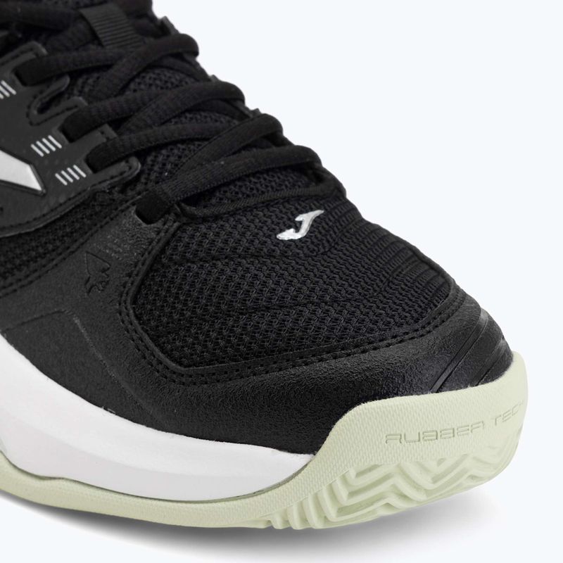 Încălțăminte de tenis pentru femei Joma Master 1000 Lady C black 7
