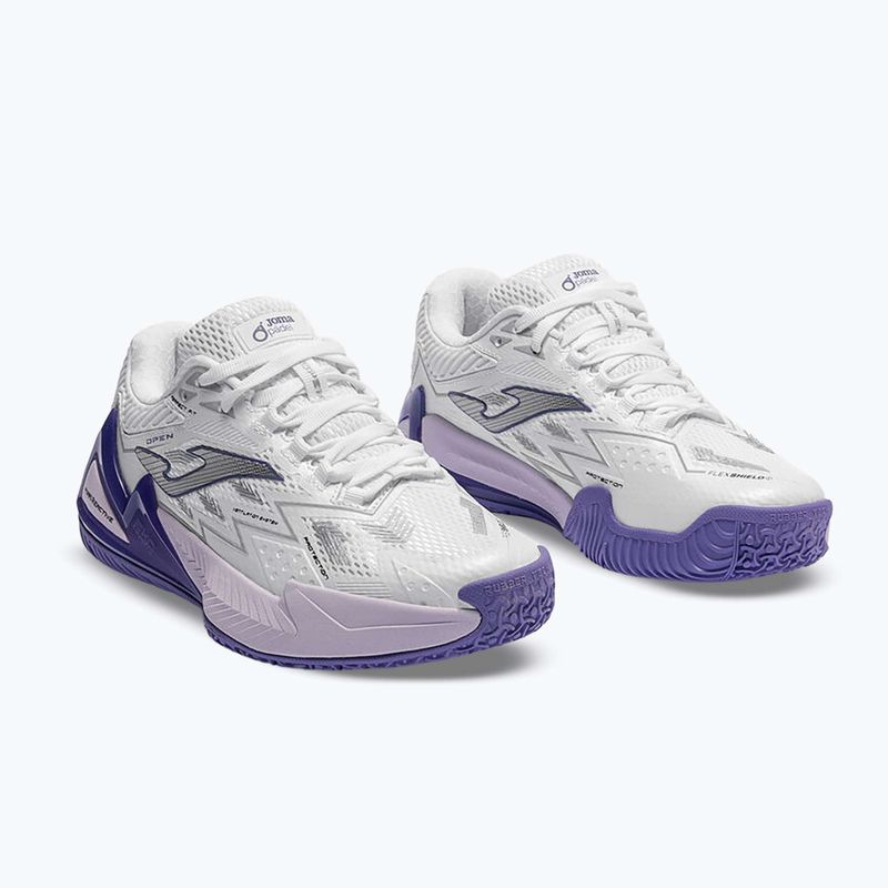 Încălțăminte de padel pentru femei Joma Open Lady OM white 2