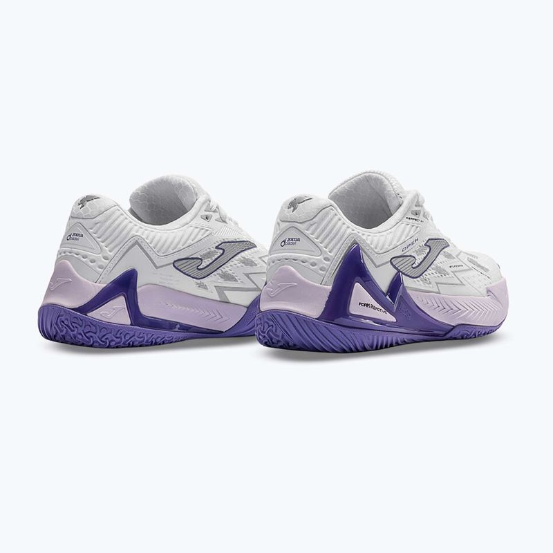 Încălțăminte de padel pentru femei Joma Open Lady OM white 3