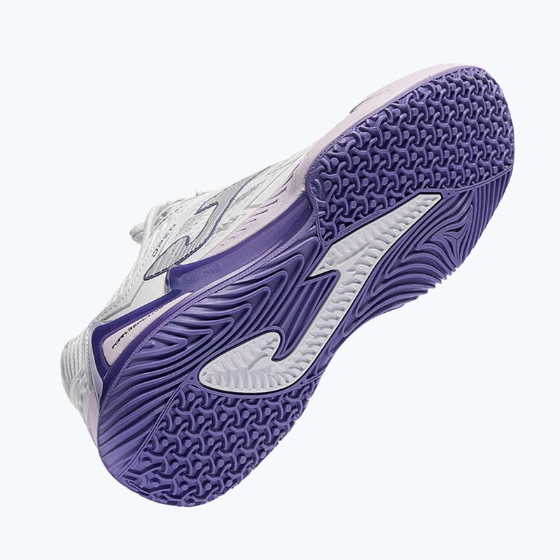 Încălțăminte de padel pentru femei Joma Open Lady OM white 5